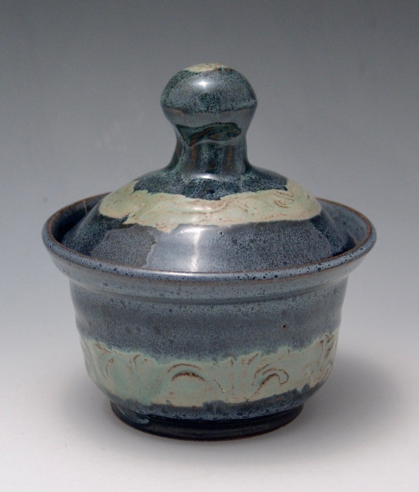 Lidded Jar