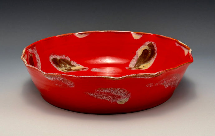 Pasta bowl/ pie plate