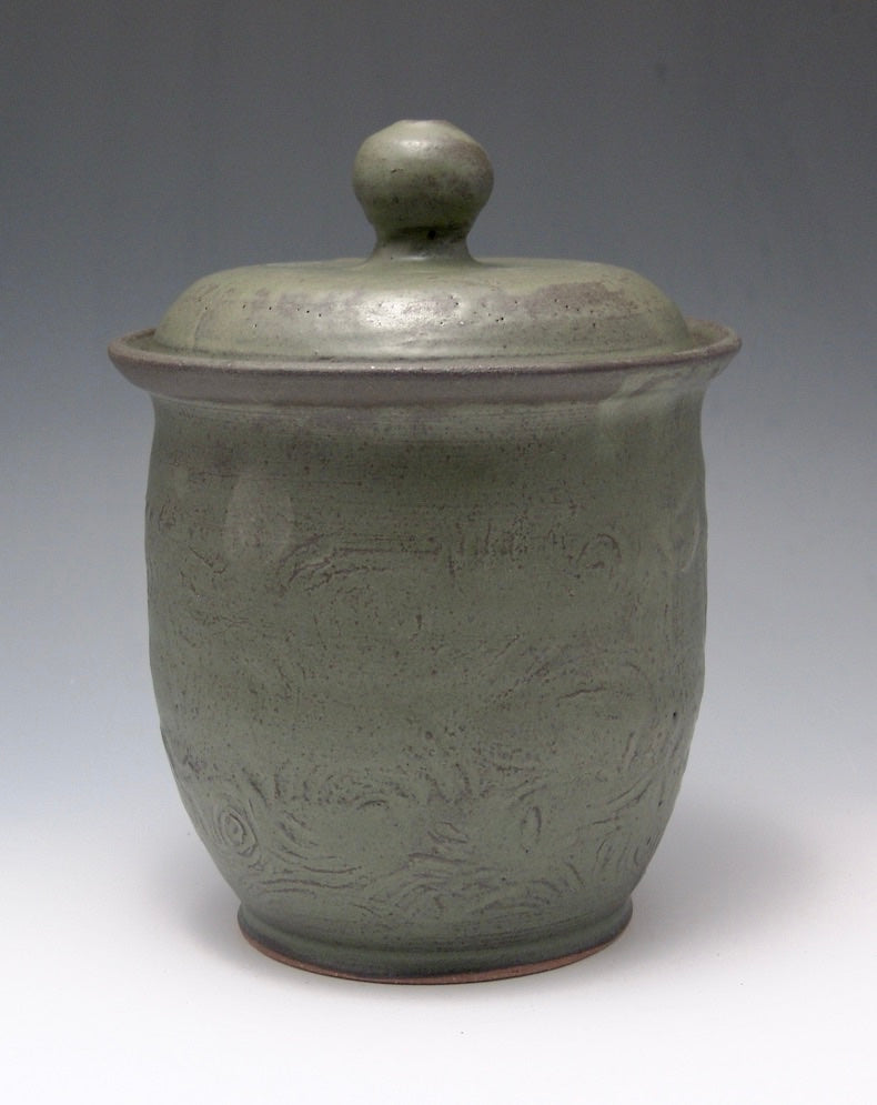 Lidded Jar