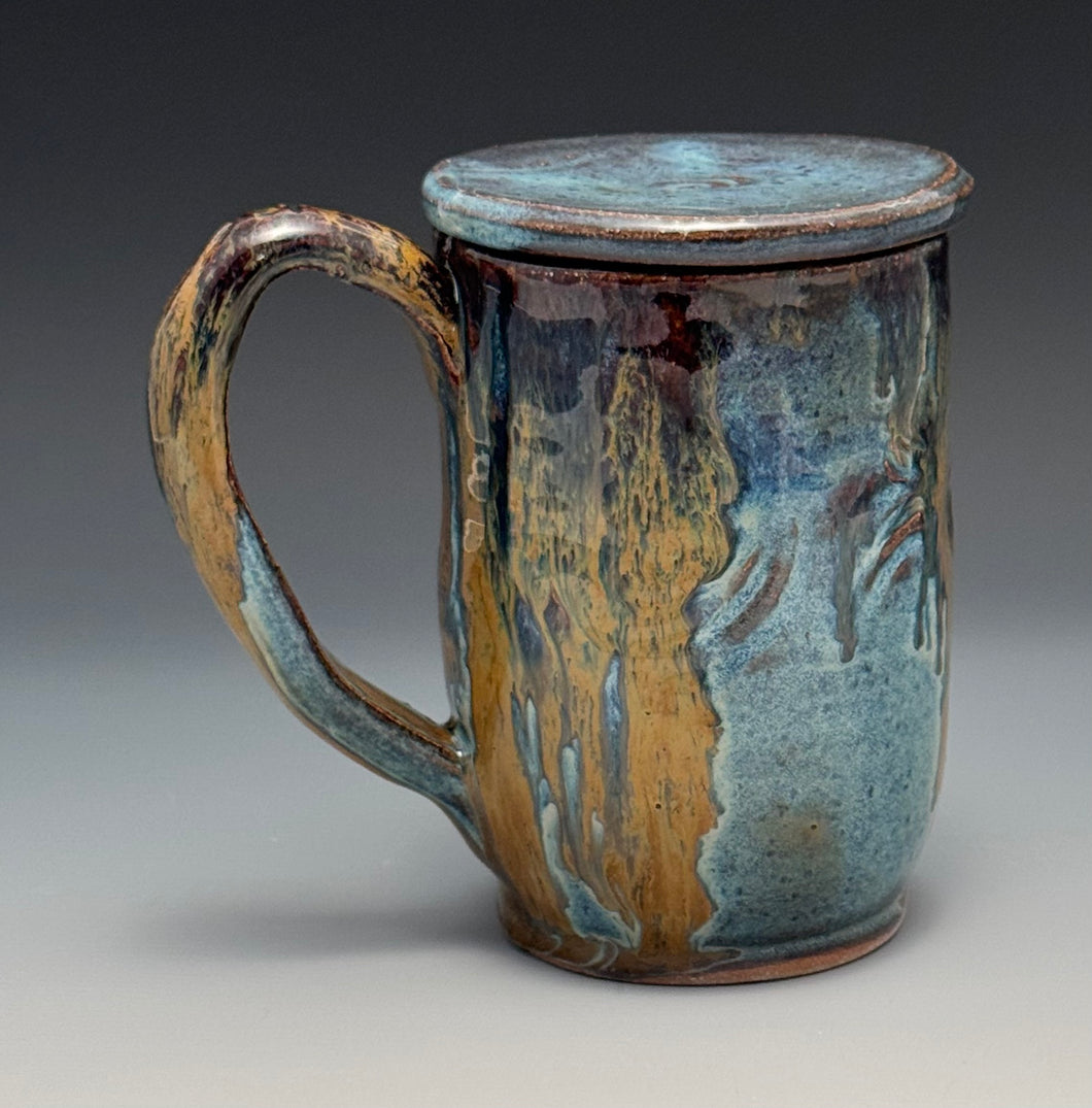 Lidded Mug