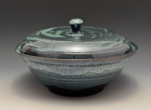 Lidded Bowl
