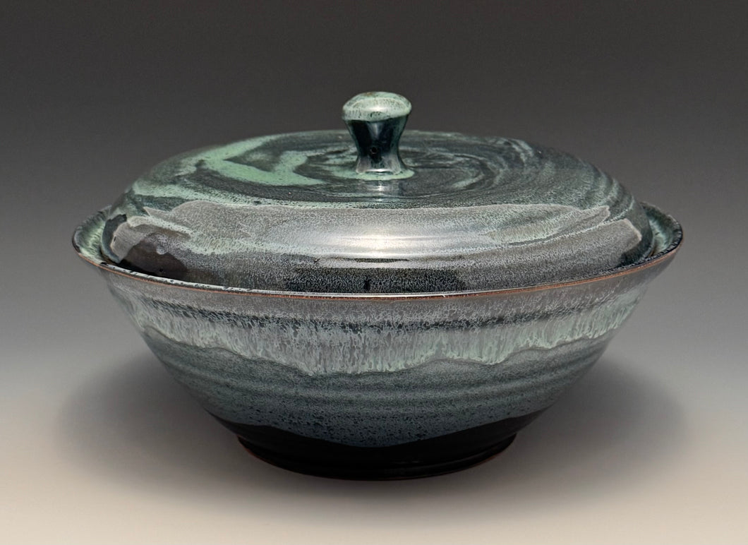 Lidded Bowl
